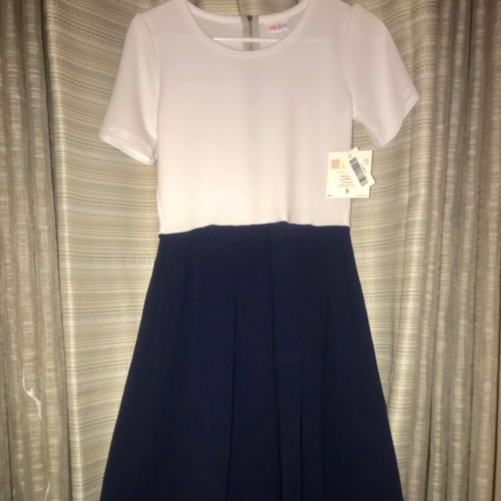 LuLaRoe Amelia Dress Size Small